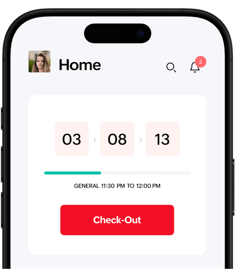 Zoho People mobile app